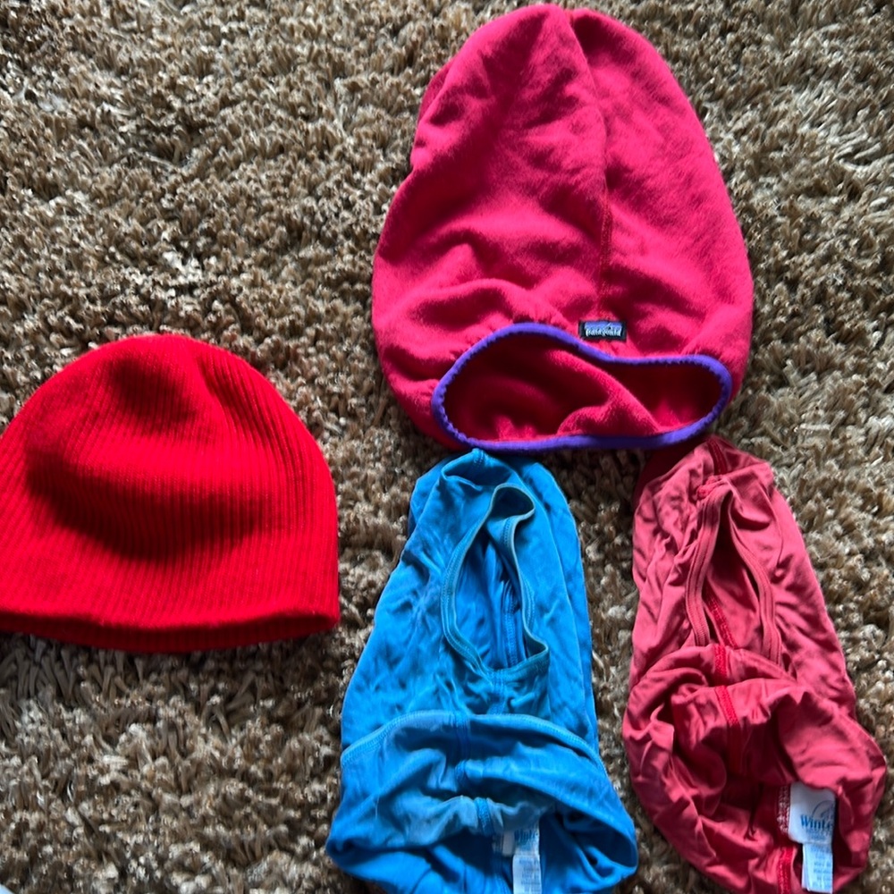 Cold Weather Headwear